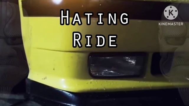 XLXR - Hating Ride