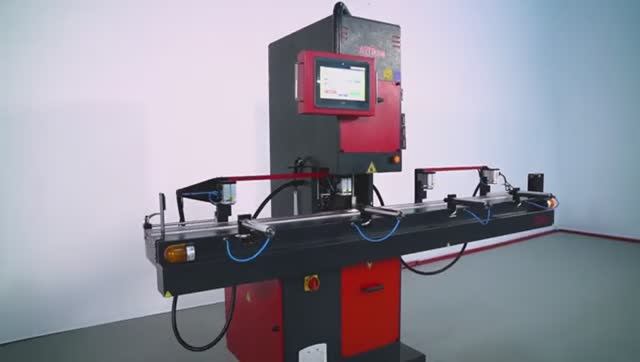 DG-604 OSMAN LIMAN / ARTIKON Турция Центр для обработки дверей с ЧПУ