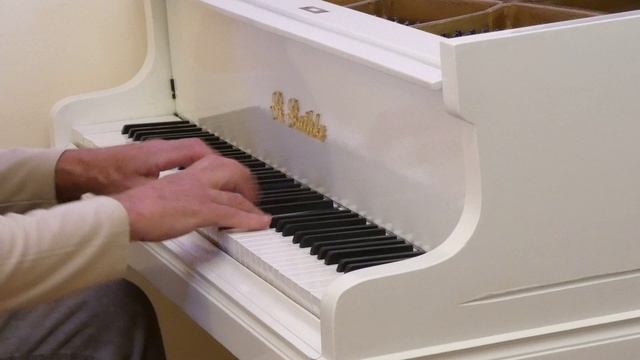 Этюд Ор.10 №12  "Революционный"  Ф.Шопен
