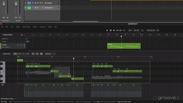 07. Lyric Entry Techniques