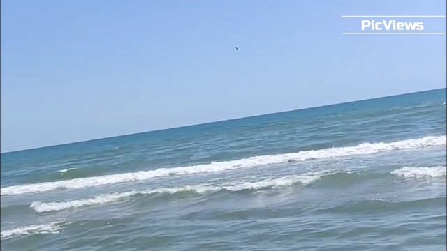 Анапа пляж Витязево сегодня 20 мая 2025. Море и погода в Анапе сейчас. Пляж без мазута?