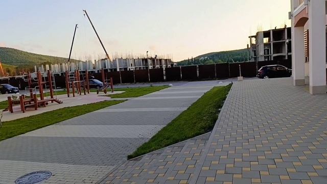 Вечерние новости ЖК Кипарис Сукко 19 мая 2025 года