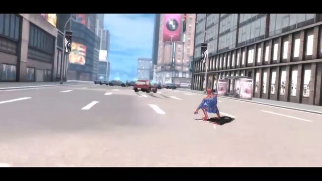ПРОХОЖДЕНИЕ||THE AMAZING SPIDER MAN НА АНДРОИД