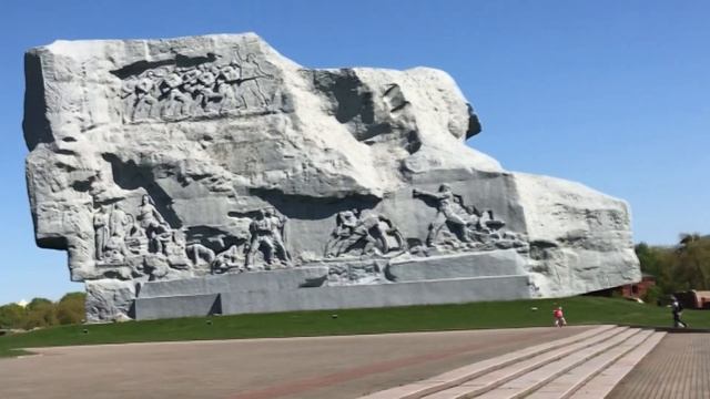 Погнали в Беларусь 1 серия (Москва-Брест-Беловежская п?