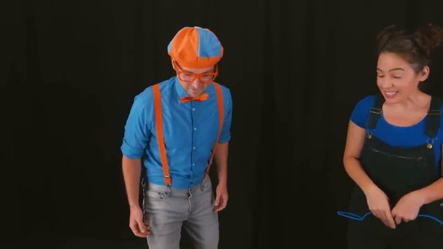 Блиппи (Blippi) - Кормим Черепаху   Изучай этот мир вместе с Блиппи   Blippi Russian