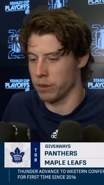 Mitch Marner On His Time With The Toronto Maple Leafs