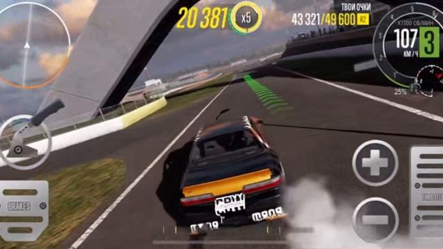 Car x drift 2 #8