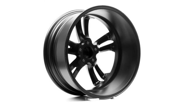 MAK ZENITH Mat Black