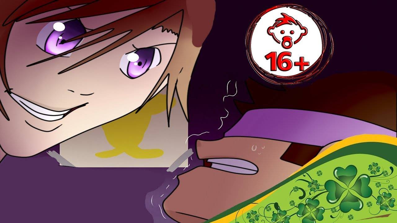 ФНАФ ПРОИСХОЖДЕНИЕ ФИОЛЕТОВОГО ЧЕЛОВЕКА  ☘  FNAF КОМИКС #8 #417