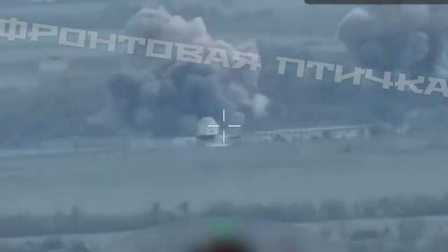 2 ФАБ-500 ПО Р-НУ ДИСЛОКАЦИИ ВСУ.
Запорожское направление.