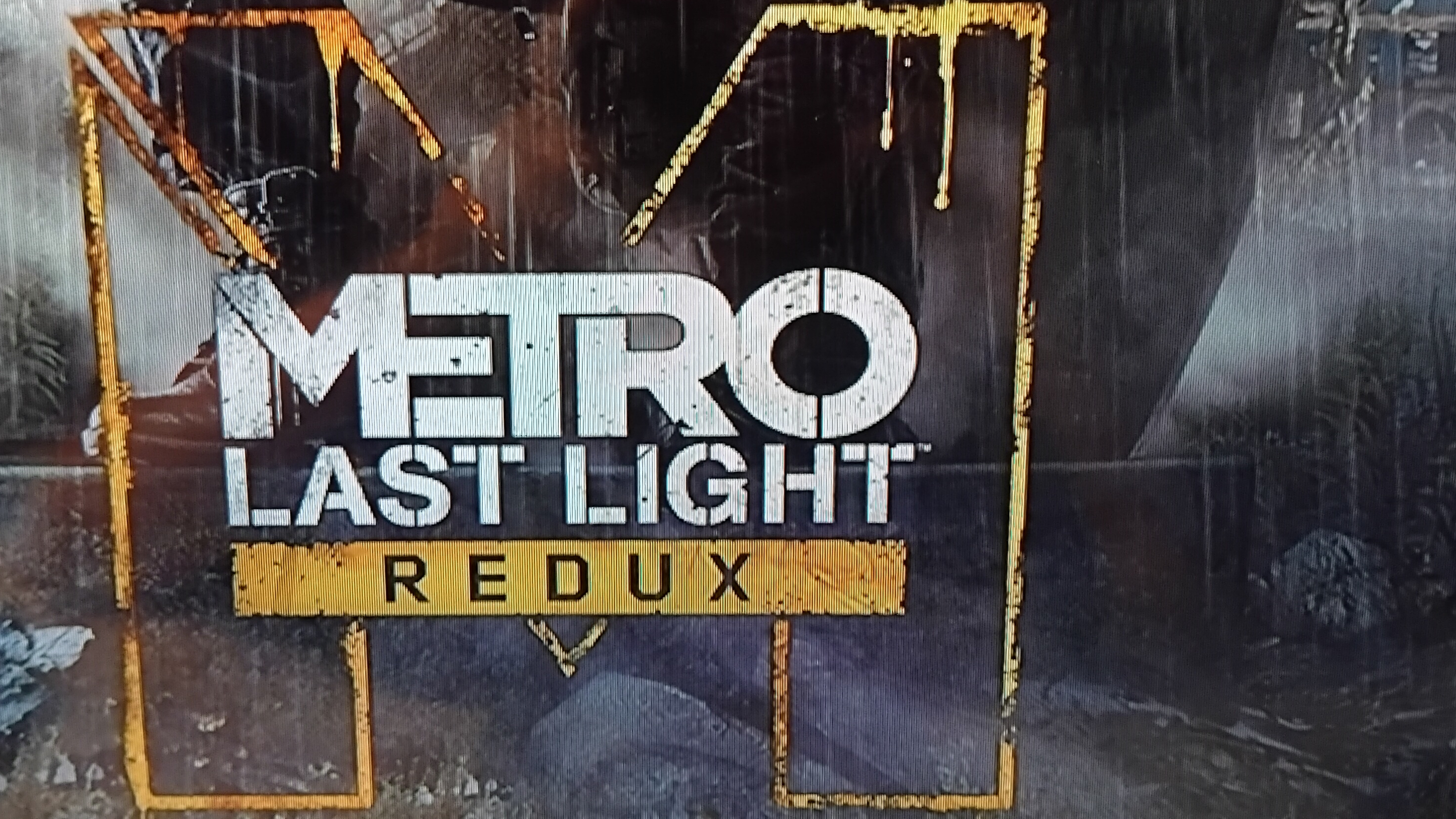 прохождение metro last light redux 4 часть