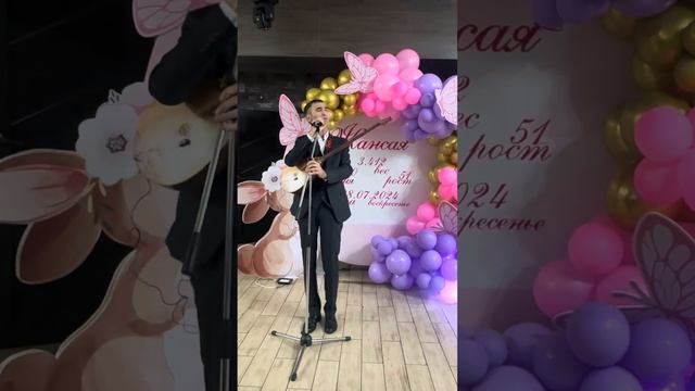 Кавер - Белые Розы (Юра Шатунов)