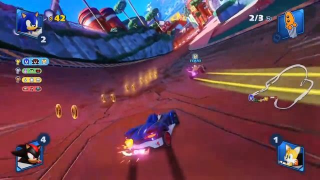 Team Sonic Racing_Веселая гонка
