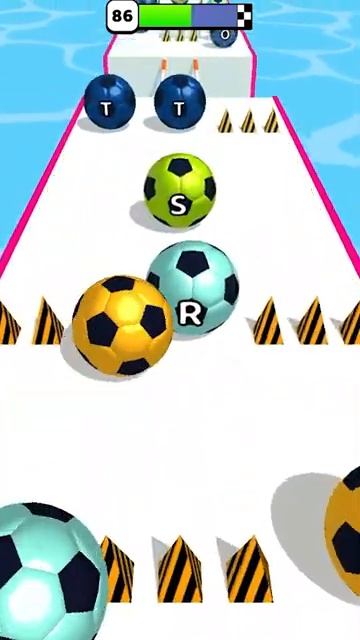A-Z Run All Levels Gameplay Walkthrough Android, ios max Level 86