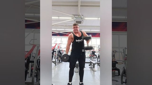 Попробуй эту программу тренировки для рук 🔥💪#sports