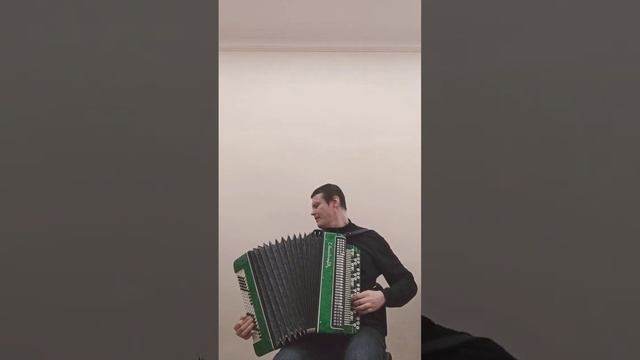 Озорные наигрыши на баяне от Котова Саши