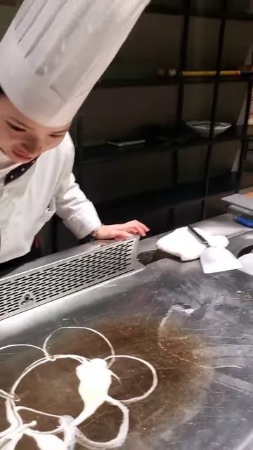 XmE0p50ftac - Lifestyle Beautiful Train Teppanyaki street food,restaurant,BBQ,Pub street#Short#Short