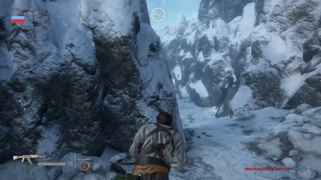Uncharted™ 4: Выживание Часть 34 Последняя операция