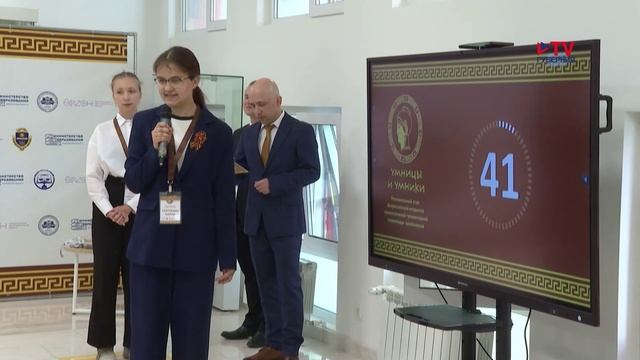 Главный теле-интеллектуал России Юрий Вяземский назвал Воронеж «умнейшим городом»