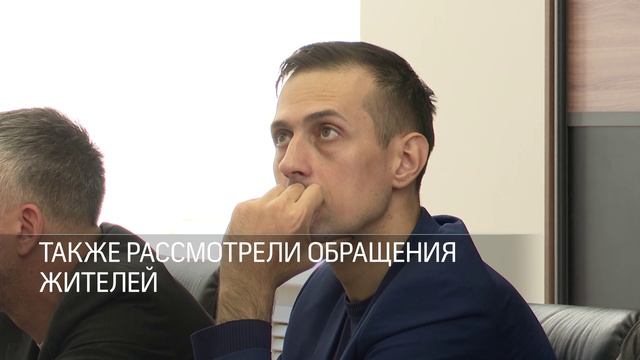 а Часе ЖКХ в Реутове подвели итоги работы служб города в майские праздники 20.05.2025