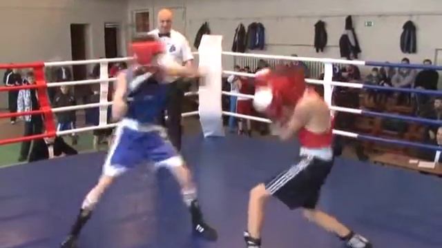 Спортивный турнир по боксу имени Валерий Ледовских. ч?