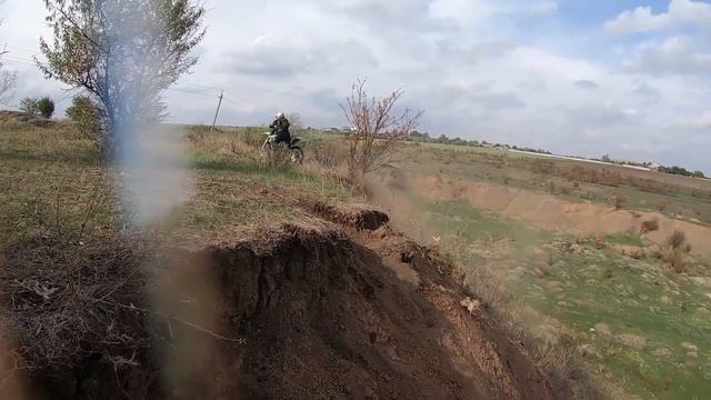 Stark VARG первый раз в нашей команде. Эндуро 02.10.2024.