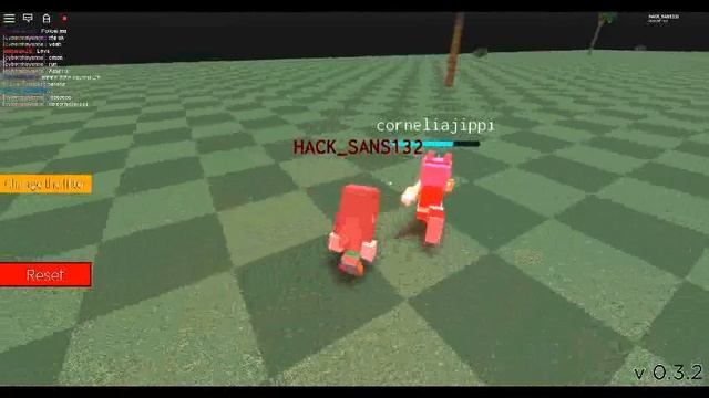 Roblox | Убегаю от соника.EXE | Sonic.exe sandbox