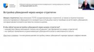 Стратегическое консультирование. Микростратегии встройки убеждений. Виктор Стрелкин (2023 г)