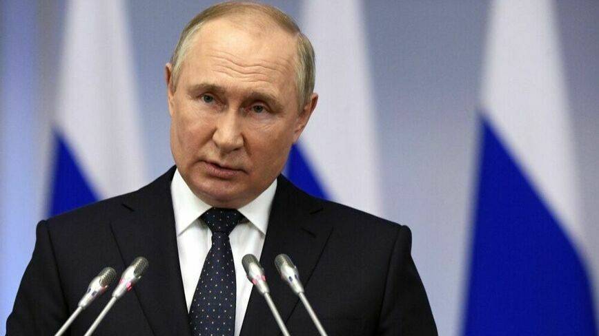 «Мы на правильном пути!»: ЗАЯВЛЕНИЯ Путина ПОСЛЕ РАЗГОВОРА с Трампом