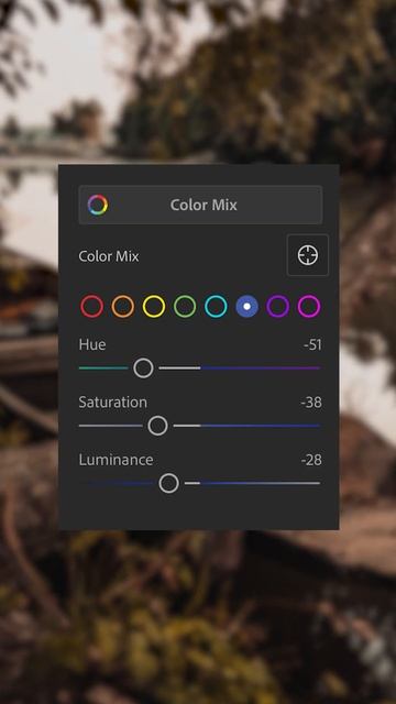 Peter Mckinnon Vintage Vibe - Lightroom Mobile Tutorial #shorts