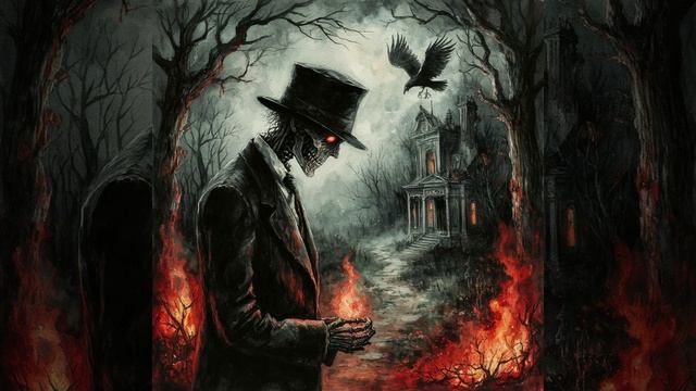 The ghosts of love.