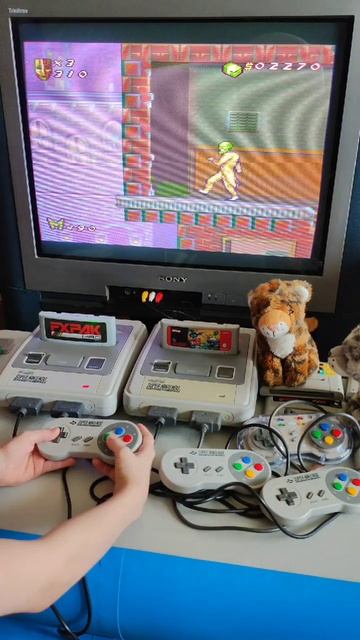 Mask SNES