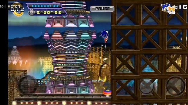 Sonic the hedgehog 4 episode 2 прохождение 2#