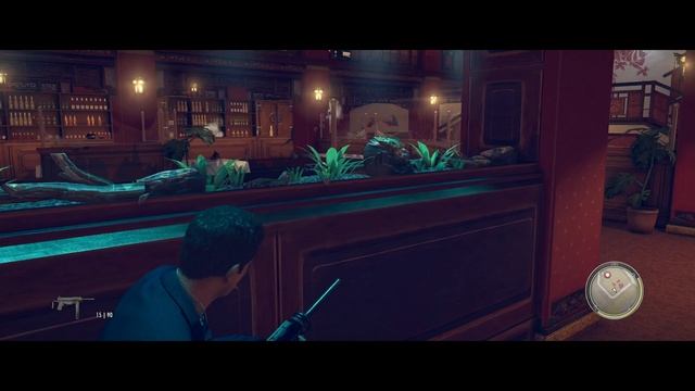 Mafia 2 - Глава 13 Явление Дракона