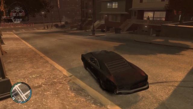 Подушка безопасности (GTA IV Headrice)