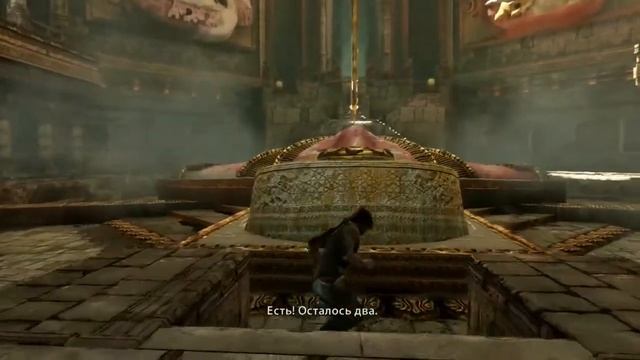 Прохождение Uncharted 2 Among Thieves часть 9