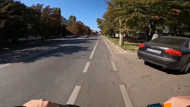 ВЫШЕЛ ПОКАТАТЬСЯ ПОД МУЗЫКУ И ТУТ…
