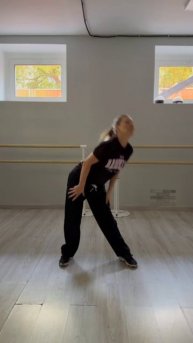 Geniya Soroka, #танцы