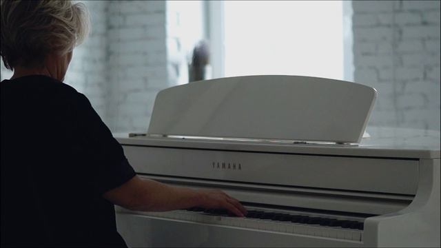 Как много лет во мне Любовь спала | Relaxing Piano [3min]