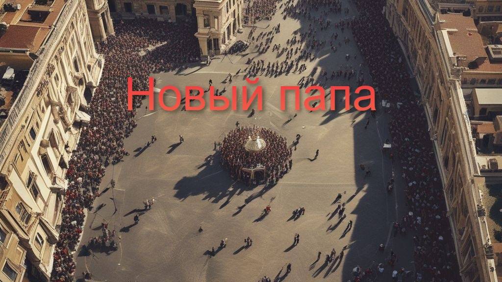 Новый папа Римский Лев IV