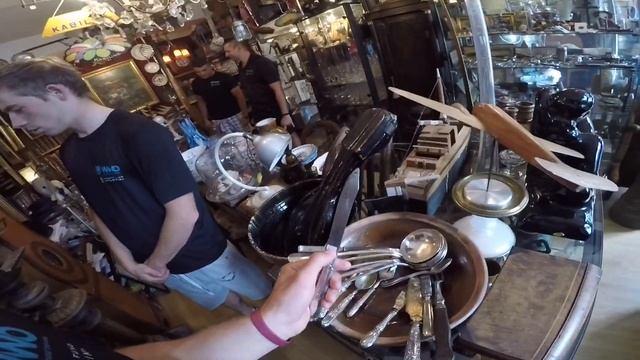 Дневник велотура #10 / Через Францию на велосипеде / Кни?