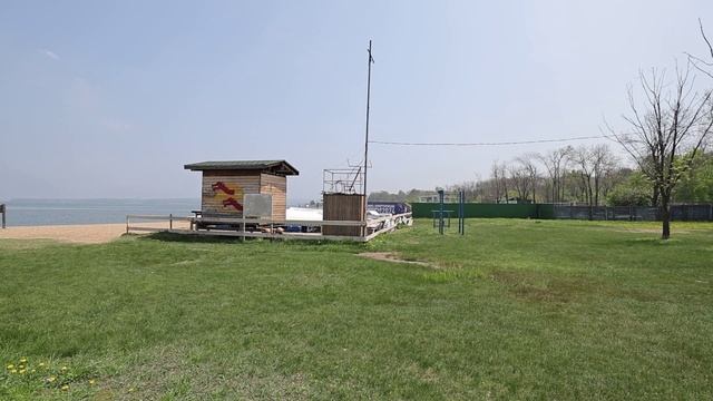 Парк им. Сергея Лазо станет еще комфортнее.