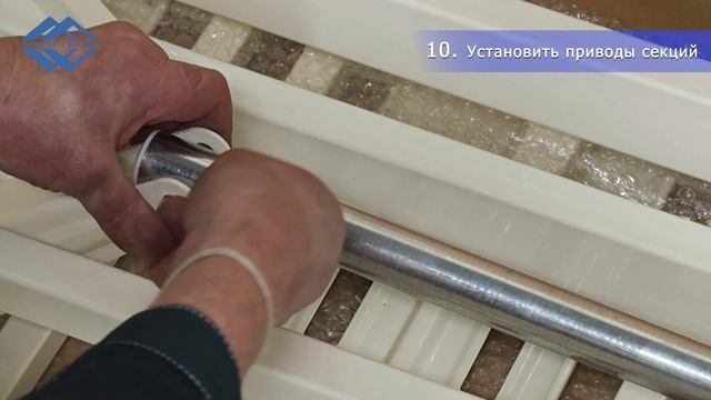 Инструкция по сборке механической медицинской кроват