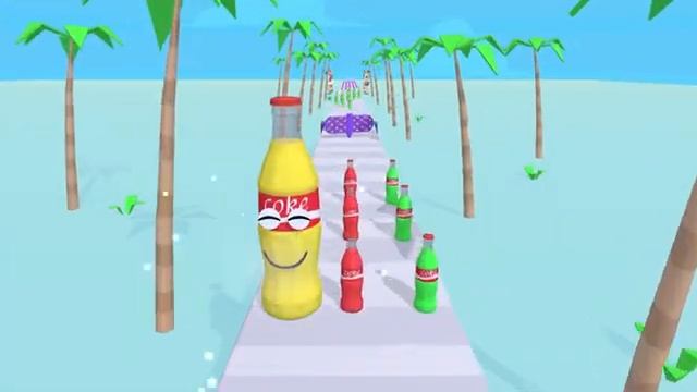JUICE RUN All Levels Gameplay Walkthrough Android, ios max N3GJV