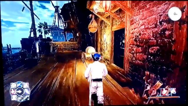 Прохождение Risen 2 Dark Waters (за аборигенов) - часть 2