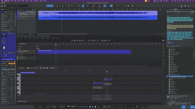 05. Launching Synthesizer V Studio 2 Inside Your DAW