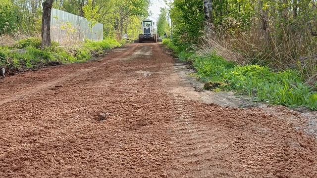 "Дороги нынче в Вяземском".