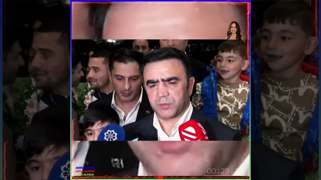 BALACA MƏLƏYİMİZ ƏMİNƏ, AZƏRBAYCANIMIZA UĞURLARI BOL GƏTİR. 👑👑👑🙏🙇❤️❤️❤️🌙🌙🌙✨