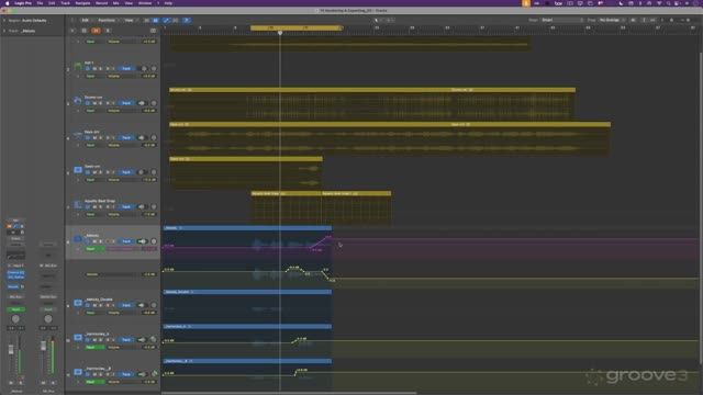 15. Rendering and Exporting