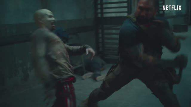 Армия мертвецов Army of the Dead - Дублированный трейлер